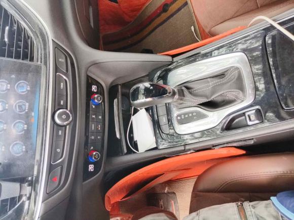 [上海·赣G] 二手别克君威2019款 20T 精英型 国V