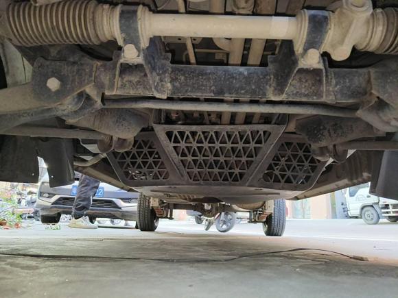 [佛山·粤A] 二手五菱汽车五菱荣光小卡2019款 1.5L基本型双排L3C