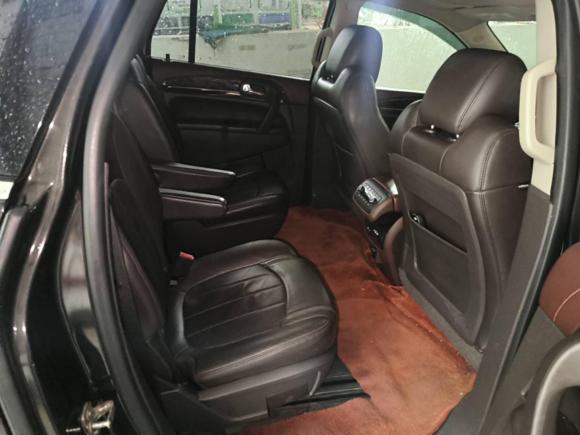 [广州·粤A] 二手别克昂科雷2014款 3.6L 四驱智享旗舰型