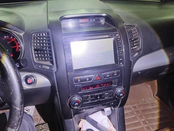 [合肥·新J] 二手起亚索兰托2012款 2.4L 汽油豪华版