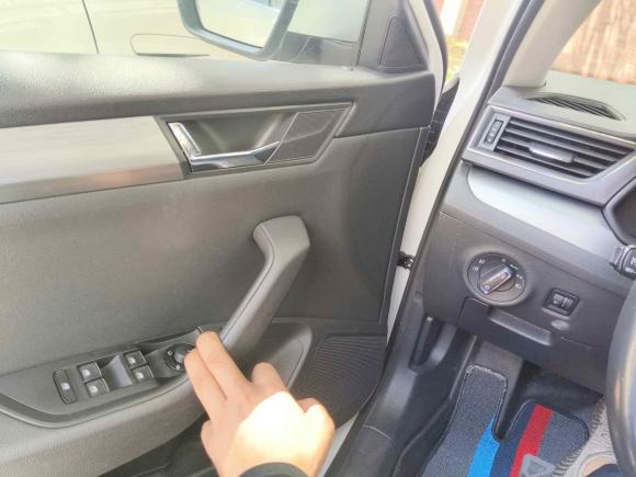 [广州·粤A] 二手斯柯达速派2016款 TSI330 DSG创行版