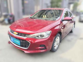 雪佛兰科沃兹2018款 320 自动欣悦版