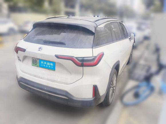 [深圳·粤B] 二手蔚来蔚来ES62020款 420KM 运动版