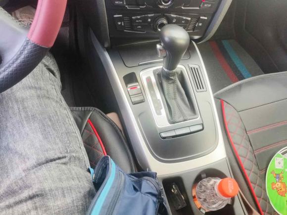 [苏州·黑C] 二手奥迪奥迪A4L2012款 2.0 TFSI 自动标准型