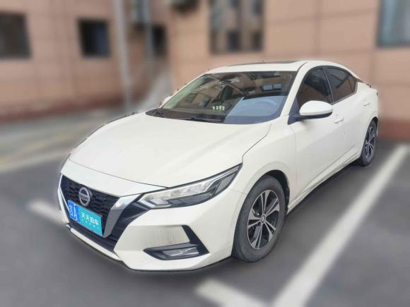 日產(chǎn)軒逸2021款 1.6L XL CVT悅享版「上海二手車(chē)」「天天拍車(chē)」