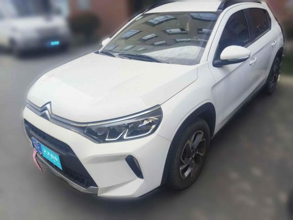 雪鐵龍雪鐵龍C3-XR2021款 190THP DCT致尚版「蘇州二手車」「天天拍車」