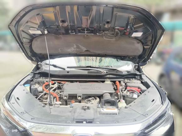 [南昌·赣A] 二手本田皓影2020款 锐·混动 2.0L 两驱锐·豪华版