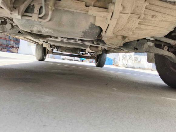 [嘉兴·浙F] 二手上汽大通MAXUS新途V802014款 2.5T 傲运通短轴中顶