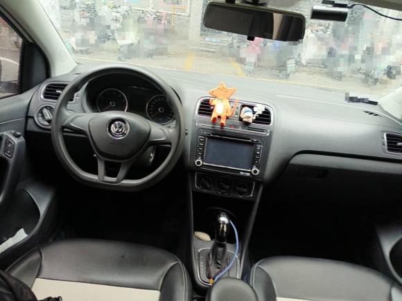 [合肥·皖A] 二手大众Polo2014款 1.4L 自动舒适版