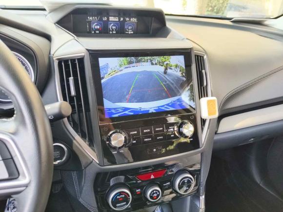 [上海·沪E] 二手斯巴鲁森林人2024款 2.5i AWD 尊贵版EyeSight