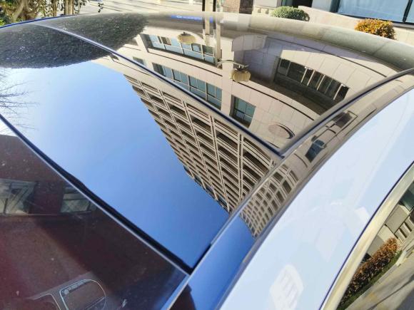 [杭州·浙A] 二手奔驰奔驰C级2020款 C 260 轿跑车