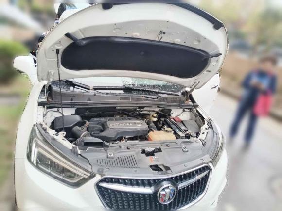 [上海·沪B] 二手别克昂科拉2016款 18T 自动两驱都市精英型