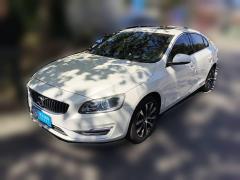 [青岛·鲁B]沃尔沃&nbsp;&nbsp;沃尔沃S60&nbsp;&nbsp;2019款 S60L T3 智进版