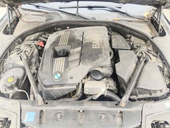 [无锡·苏B] 二手宝马宝马5系2011款 523Li 豪华型