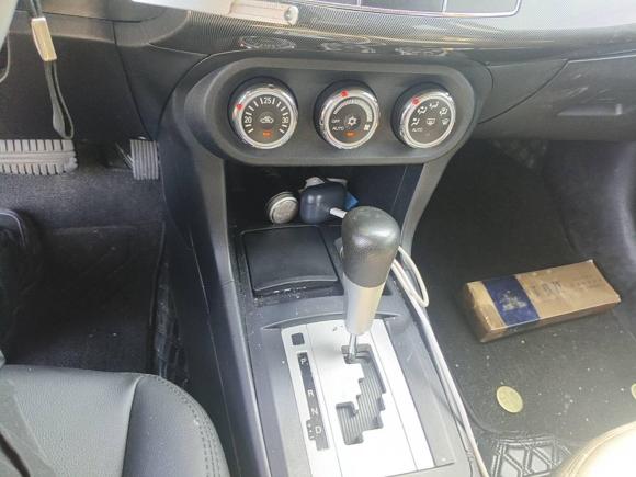 [宁波·浙B] 二手三菱翼神2013款 时尚版 1.8L CVT舒适型