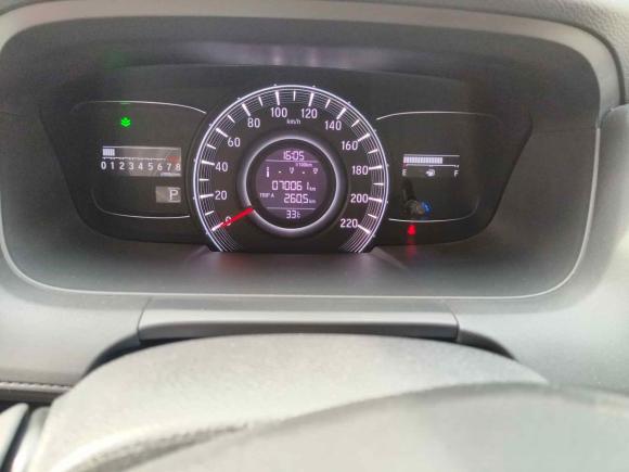 [无锡·苏B] 二手本田奥德赛2018款 2.4L 豪华版