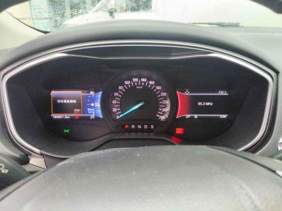 [南通·苏F] 二手福特蒙迪欧2017款 EcoBoost 180 豪华型