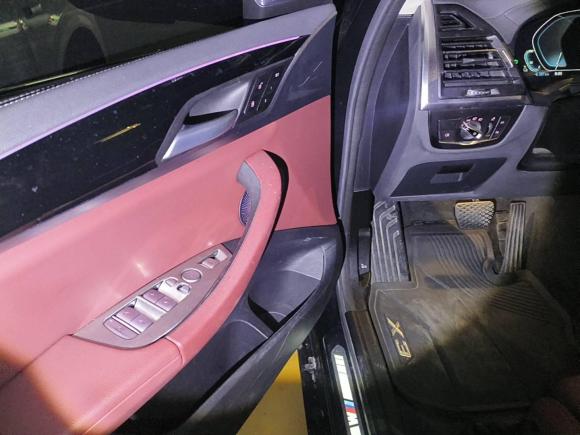 [武汉·鄂C] 二手宝马宝马iX32022款 改款 领先型