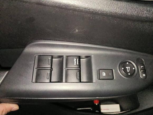 [武汉·鄂A] 二手本田飞度2018款 1.5L CVT舒适版