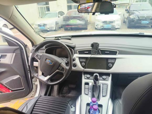 [佛山·粤Y] 二手吉利汽车博越2016款 1.8TD 自动智联型