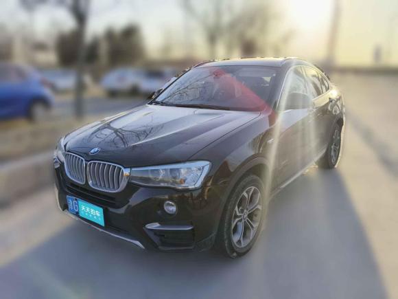 寶馬寶馬X42014款 xDrive20i X設(shè)計(jì)套裝「天津二手車」「天天拍車」