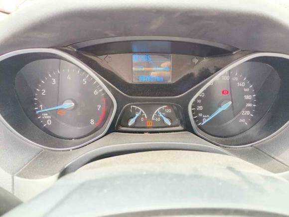 [济南·鲁A] 二手福特福克斯2017款 两厢 1.6L 自动风尚型智行版