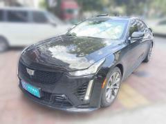 [义乌·苏D] 凯迪拉克凯迪拉克CT52020款 改款 28T 领先运动型