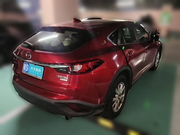 [深圳·粤S] 二手马自达马自达CX-42018款 2.0L 自动两驱蓝天活力版 国V