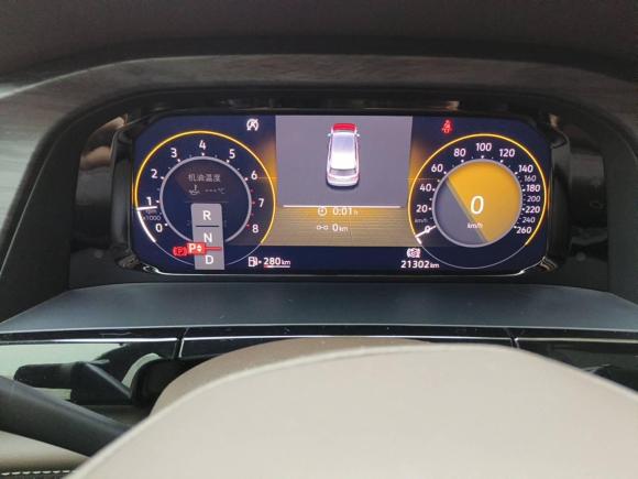 [上海·沪B] 二手大众威然2022款 380TSI 尊驰版