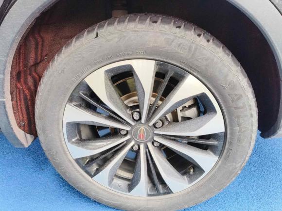 [成都·川A] 二手红旗红旗HS72021款 2.0T DCT两驱智联旗享版