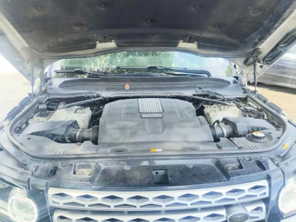 [上海·沪A] 二手路虎揽胜运动2014款 3.0 SC V6 HSE