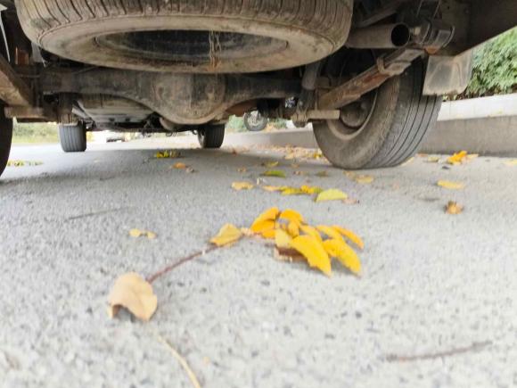 [杭州·浙A] 二手江铃宝典2020款 2.5T柴油两驱舒享版长轴JX4D25A6L