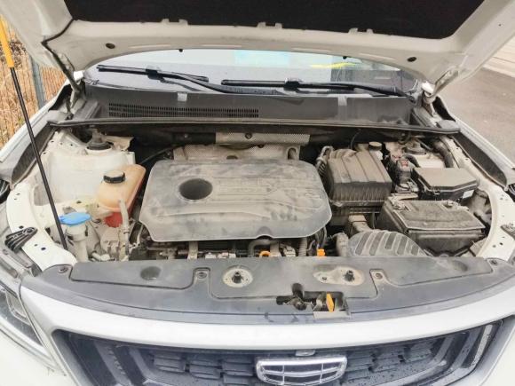 [温州·苏E] 二手吉利汽车远景X62020款 1.4T CVT尊贵型