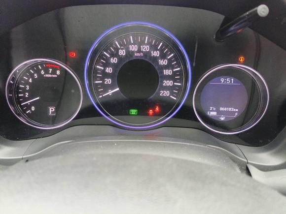 [无锡·苏B] 二手本田缤智2015款 1.8L CVT两驱豪华型