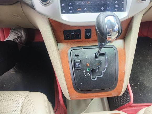 [深圳·粤K] 二手雷克萨斯雷克萨斯RX经典2006款 350