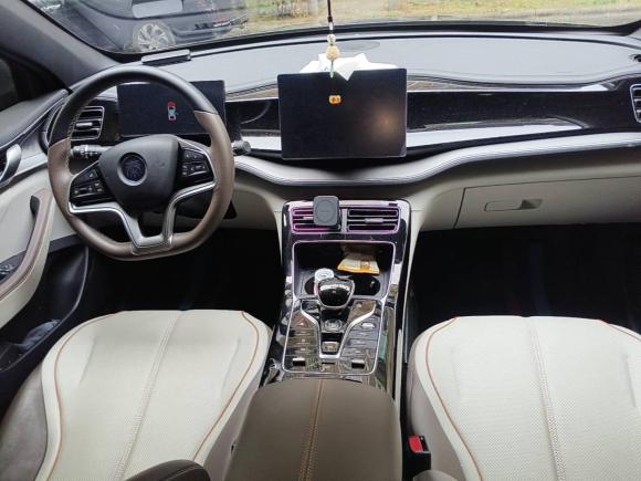 [南昌·赣A] 二手比亚迪秦PLUS2023款 冠军版 EV 510KM领先型