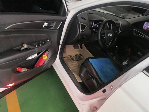 [南昌·赣A] 二手长安长安CS752014款 1.8T 自动精英型 国IV