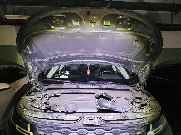 [常州·苏D] 二手路虎揽胜极光2021款 极光L 249PS R-Dynamic First edition 首发版