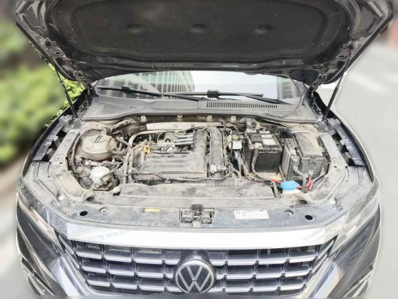 [合肥·皖A] 二手大众帕萨特2021款 280TSI 精英版