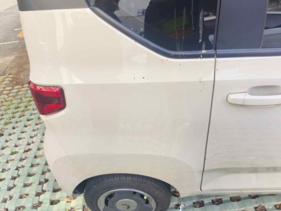 [苏州·苏E] 二手五菱汽车宏光MINIEV2021款 马卡龙时尚款 磷酸铁锂