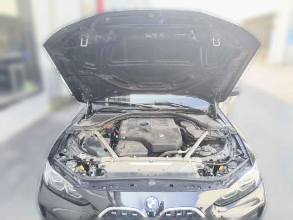 [苏州·苏U] 二手宝马宝马4系2023款 425i M运动套装