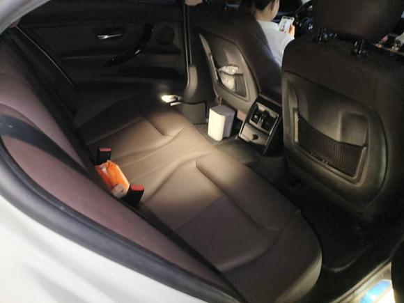 [杭州·浙A] 二手宝马宝马3系2018款 320Li 领先型M运动套装