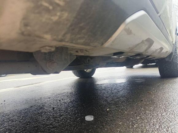 [西安·陕H] 二手哈弗哈弗H5经典2016款 经典版 2.0T 手动四驱尊贵型