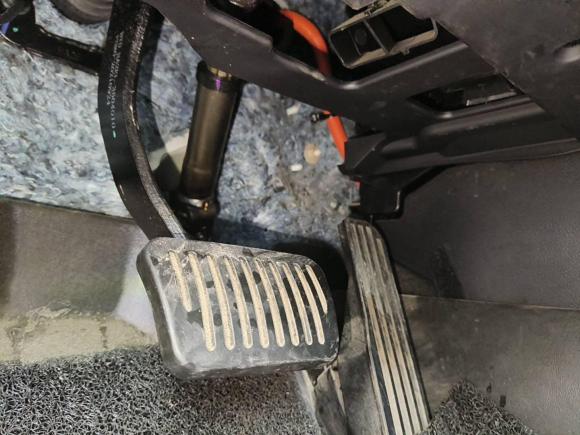 [深圳·粤B] 二手比亚迪秦PLUS2021款 EV 500KM 豪华型