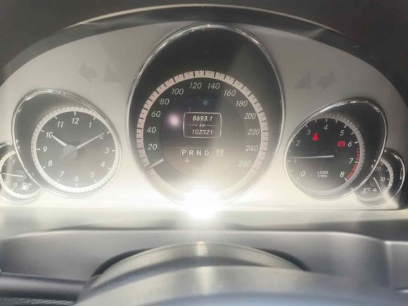 [温州·浙C] 二手奔驰奔驰E级2012款 E 260 CGI Coupe