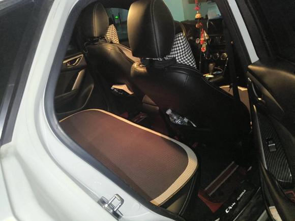 [嘉兴·浙F] 二手马自达马自达CX-42018款 2.0L 自动两驱蓝天活力版 国V