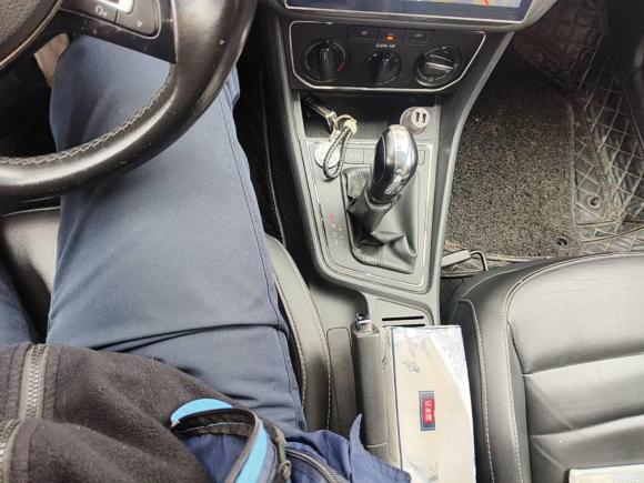 [嘉兴·苏E] 二手大众朗逸2017款 1.6L 自动舒适版