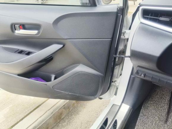 [武汉·鄂A] 二手丰田雷凌2021款 TNGA 1.5L CVT进取版