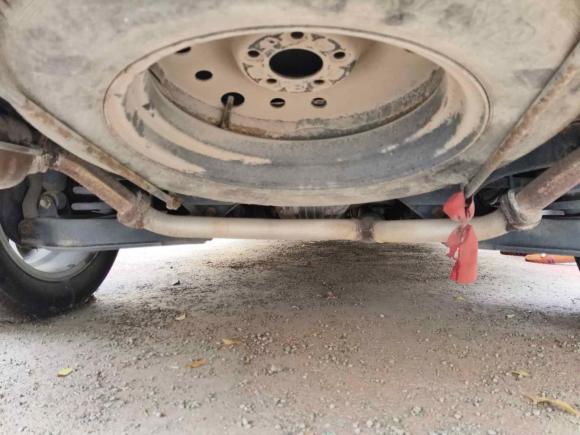 [济南·鲁A] 二手雪佛兰科帕奇2014款 2.4L 四驱旗舰版 7座