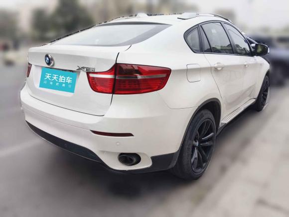 [武汉·鄂A] 二手宝马宝马X62008款 xDrive35i